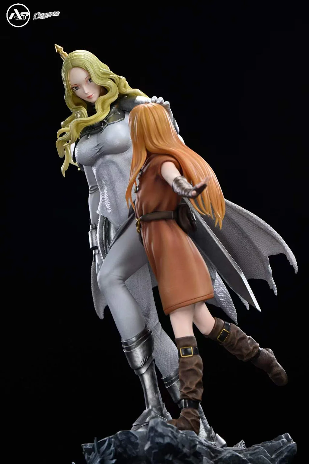 AT X BIHS Studio - Claymore Denise Clare Statue 