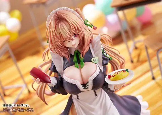 DMM Factory - Maid Maison Hanikami Kanojo Sano Hiragi 1/6 Complete Figure (Licensed)Statue(GK)