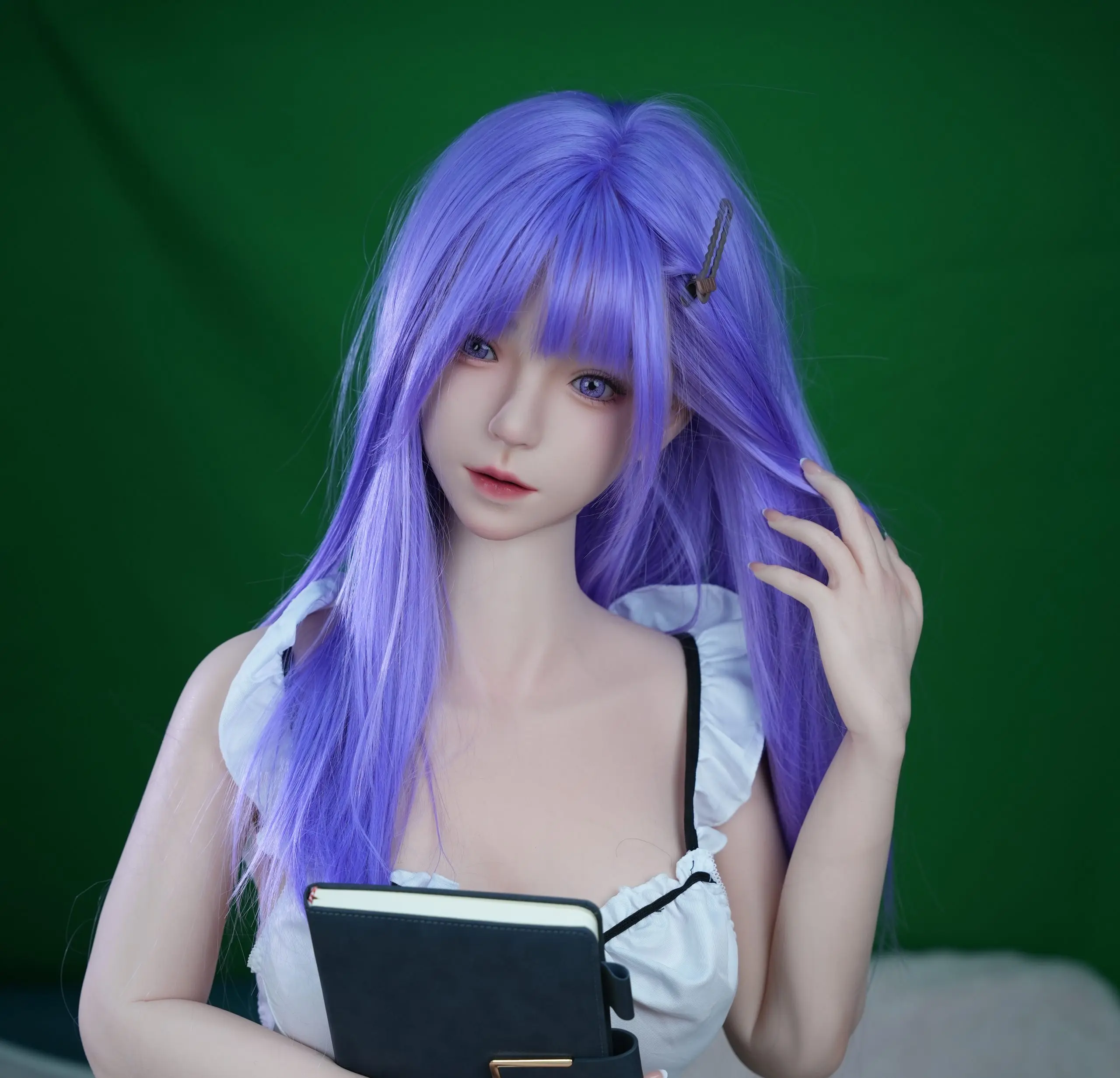 Wang Qing Gu Studio - Fights Break Firmament Maid Xiao Yixian Statue(GK)