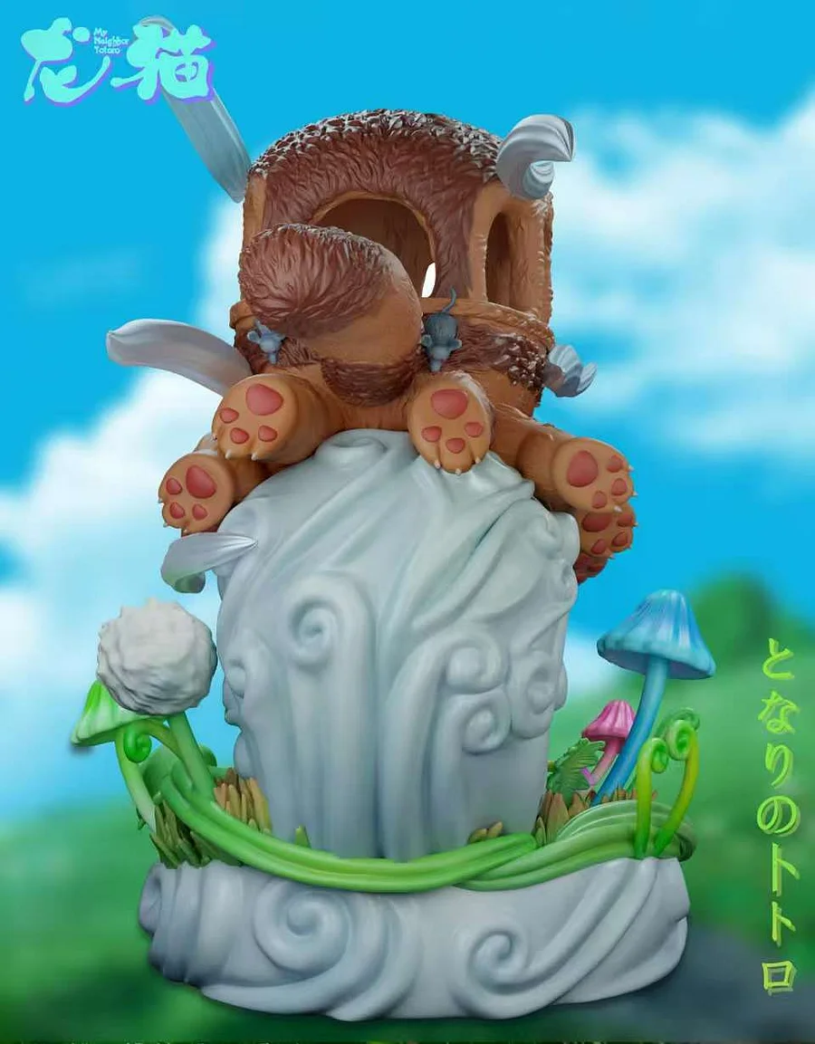 Chao She Studio -  My Neighbor Totoro Totoro 1/6 Statue