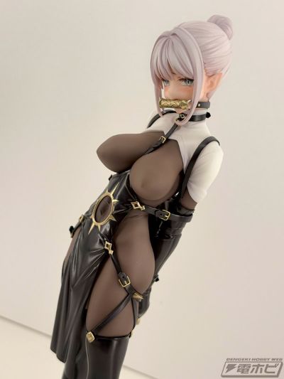 Original Vampire Mina (Licensed) Statue GK(Adult18+)(Licensed)-Vibrastar Studio Pre-sale 