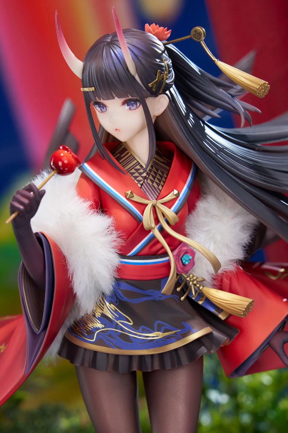 Azur Lane Noshiro: Uncharted Festival Grounds1/7 Statue (GK)-APEX Pre-sale