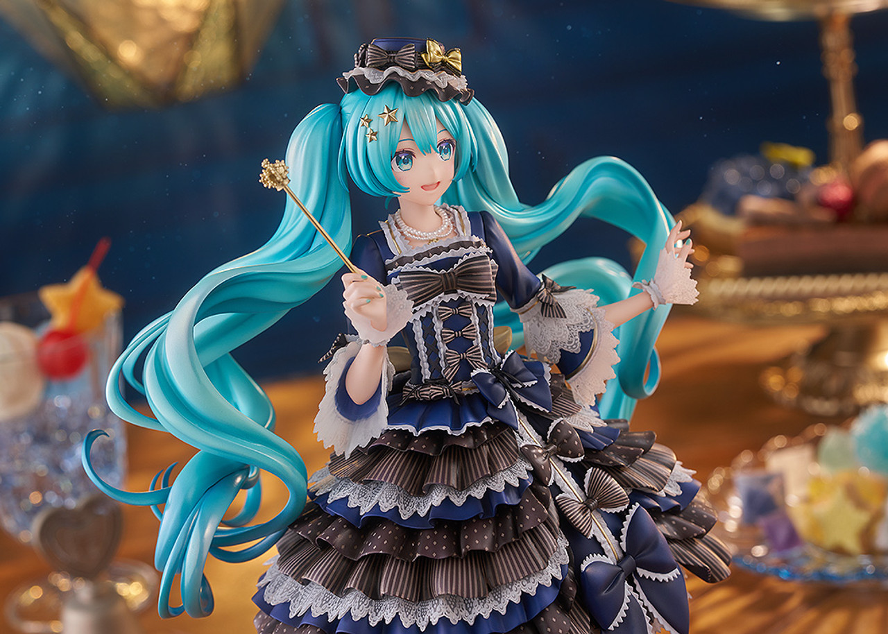 Hatsune Miku a la mode Version-Vocaloid 1/7 Scale Statue(GK) -GSC Studio 