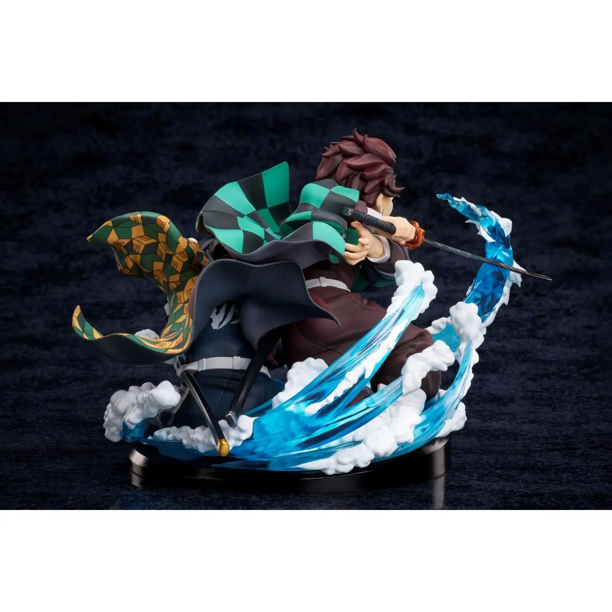 Aniplex - Demon Slayer: Kimetsu no Yaiba Tanjiro & Giyuu non-scale figure (Licensed) Statue(GK)