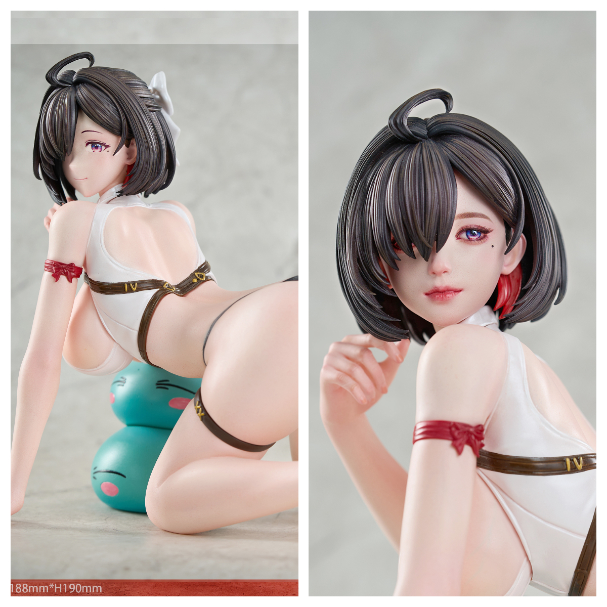 Atelier series Yumia Liessfeldt Statue(GK) - Fine Nib Studio