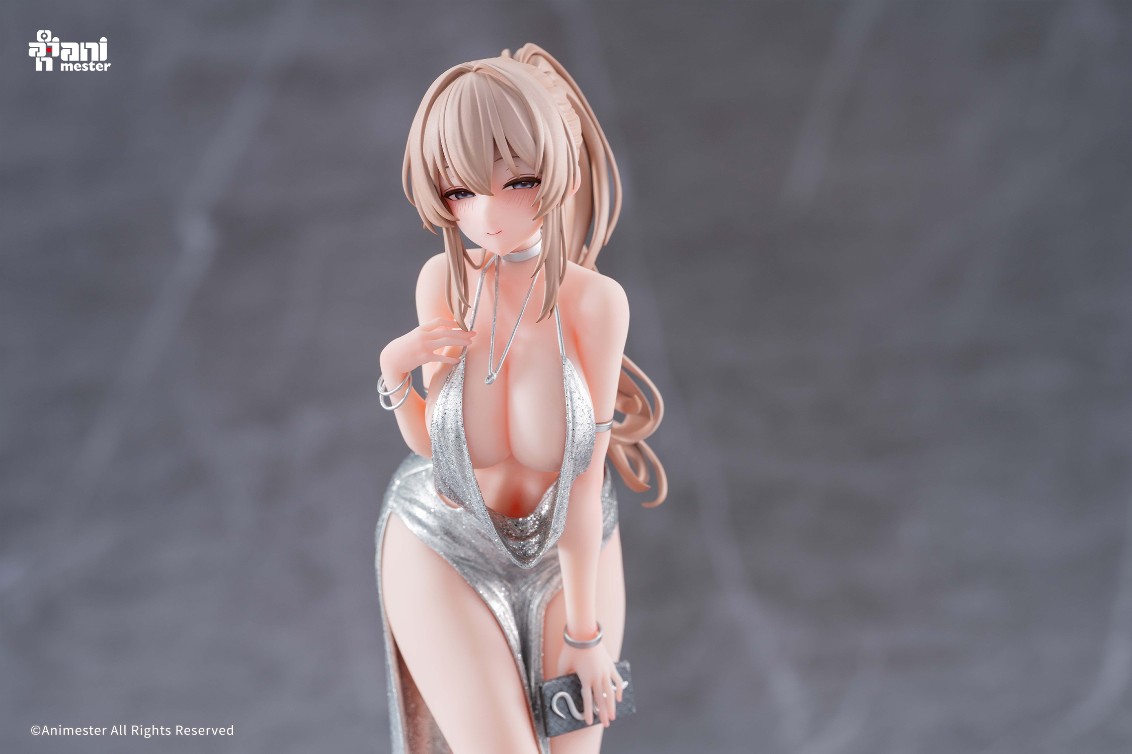 ERIN Evening Gown Ver 1/6 Scale Figure (Licensed) Statue(GK) -AniMester 