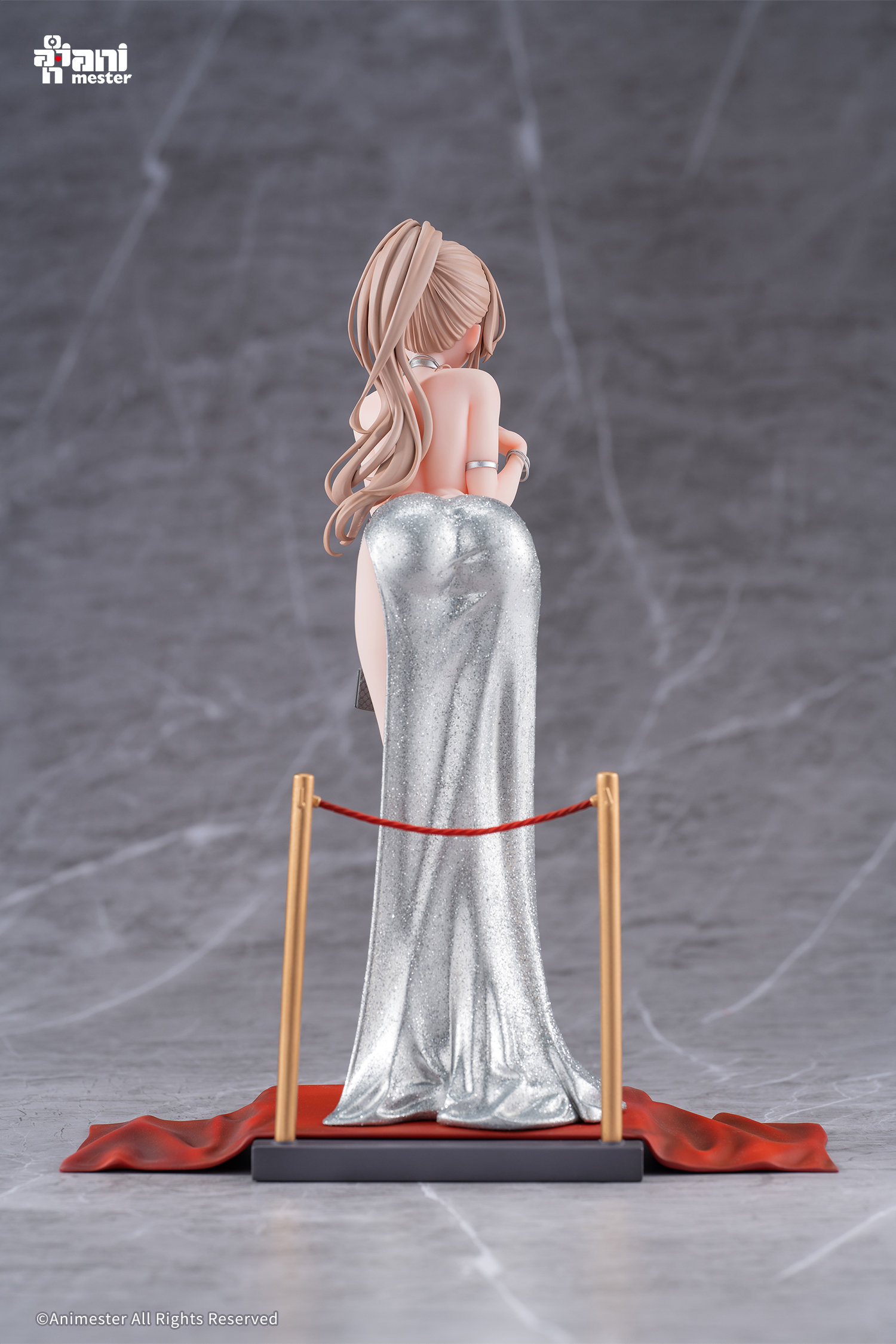 ERIN Evening Gown Ver 1/6 Scale Figure (Licensed) Statue(GK) -AniMester 