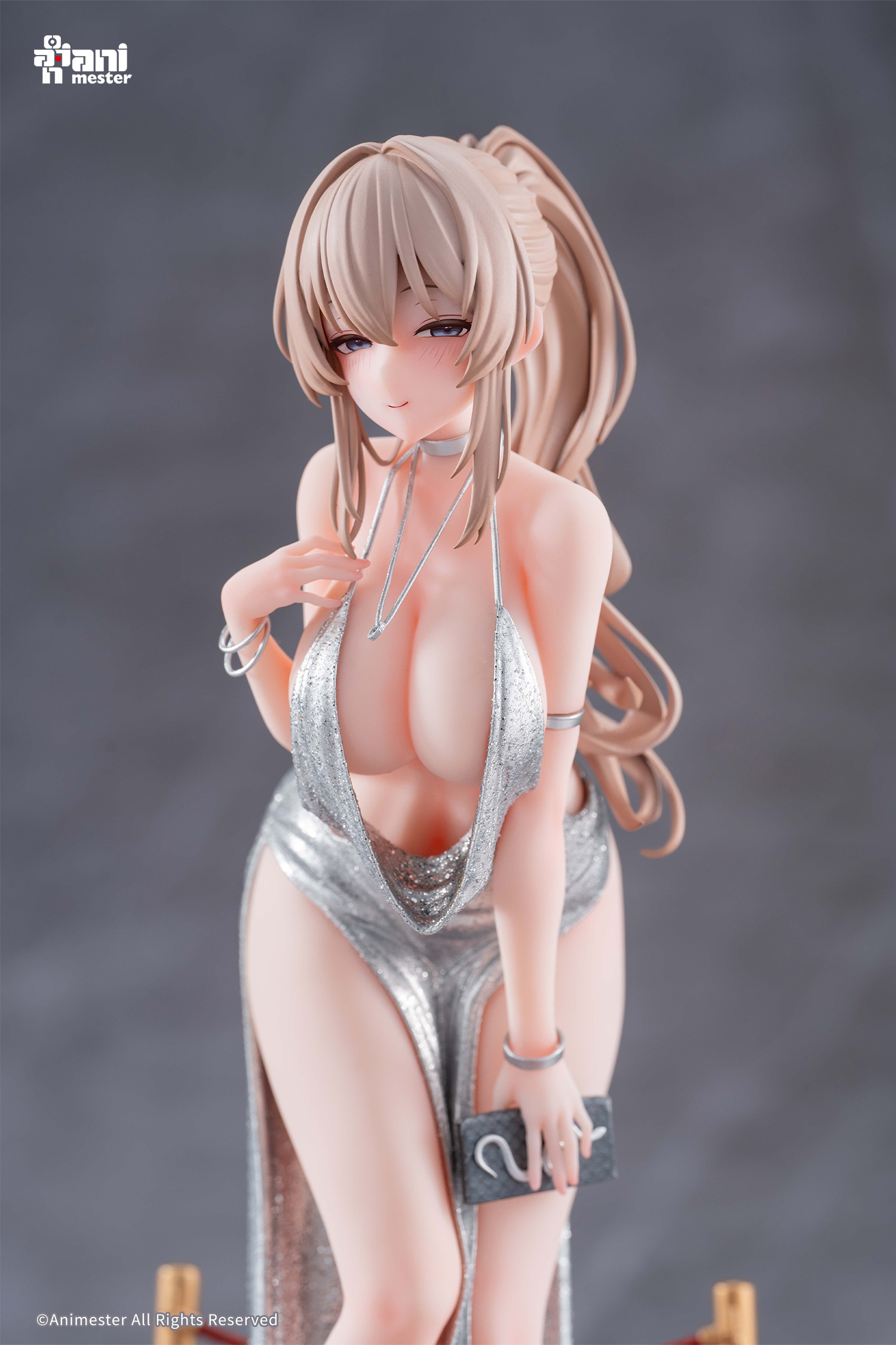 ERIN Evening Gown Ver 1/6 Scale Figure (Licensed) Statue(GK) -AniMester 