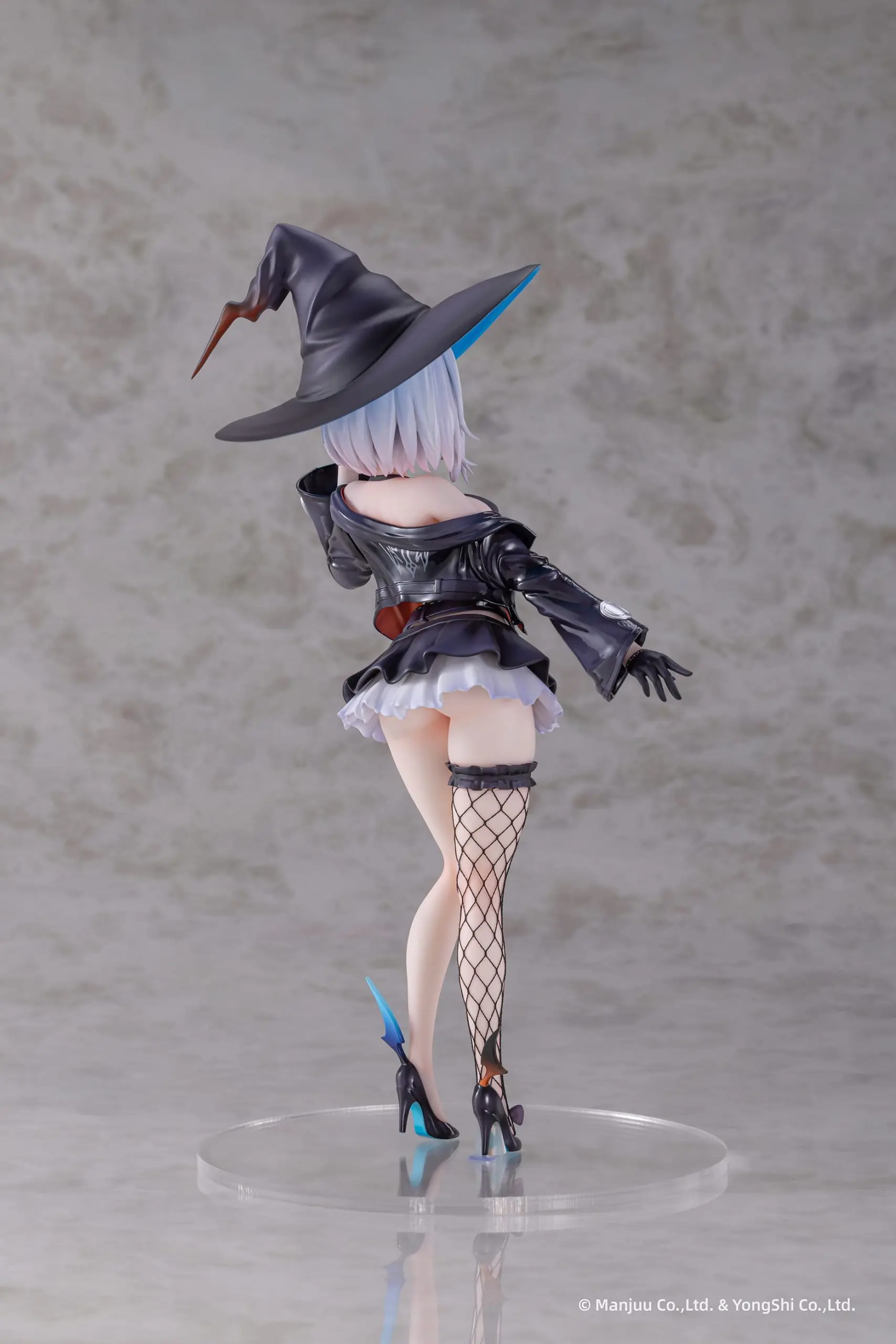 AniGame - Azur Lane Jade A Good Girls Magic Ver 1/6 Complete Figure (Licensed)Statue(GK) 