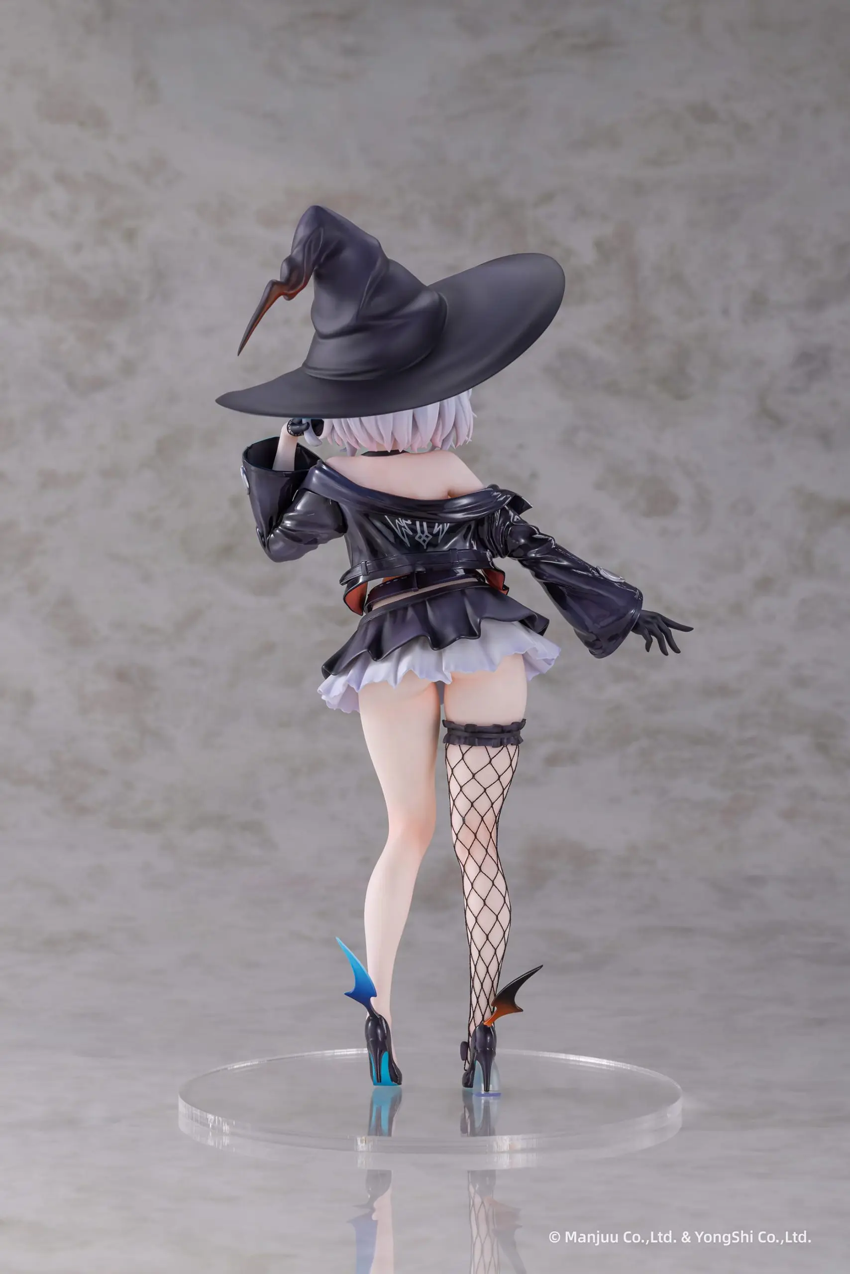 AniGame - Azur Lane Jade A Good Girls Magic Ver 1/6 Complete Figure (Licensed)Statue(GK) 