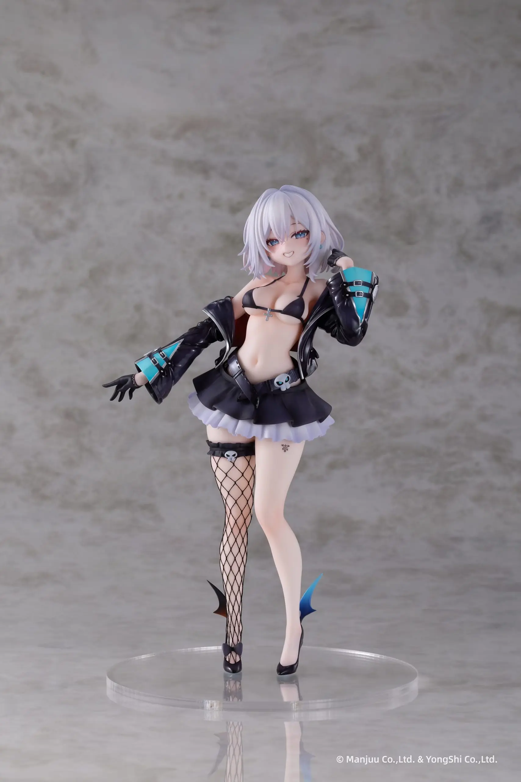 AniGame - Azur Lane Jade A Good Girls Magic Ver 1/6 Complete Figure (Licensed)Statue(GK) 