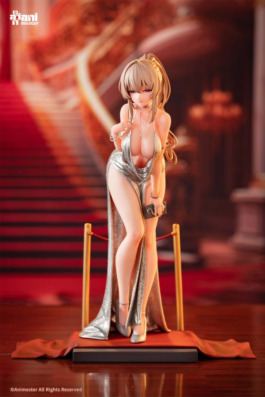 ERIN Evening Gown Ver 1/6 Scale Figure (Licensed) Statue(GK) -AniMester 