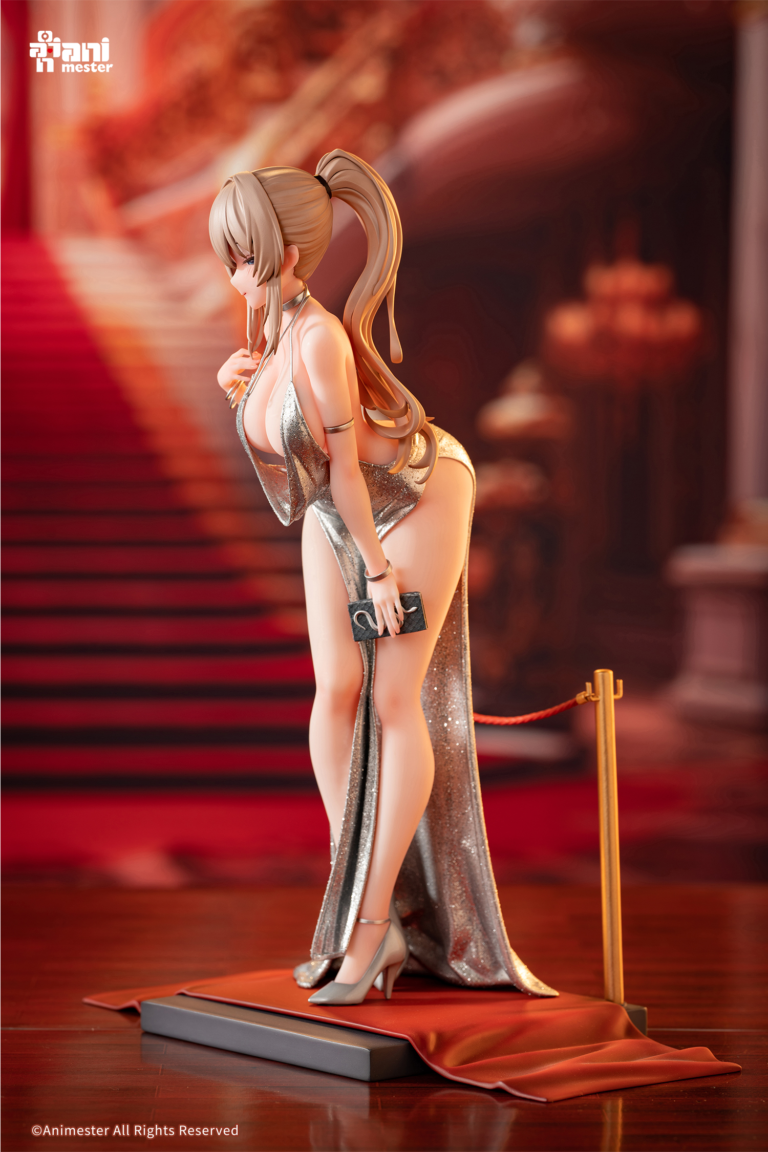 ERIN Evening Gown Ver 1/6 Scale Figure (Licensed) Statue(GK) -AniMester 