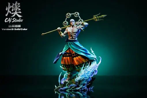 CAI Studio - Enel One Piece Statue