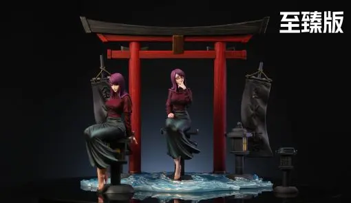 Damocles studio 1/6 Tokyo Ghoul Level: SS+ Rize Kamishiro Statue 