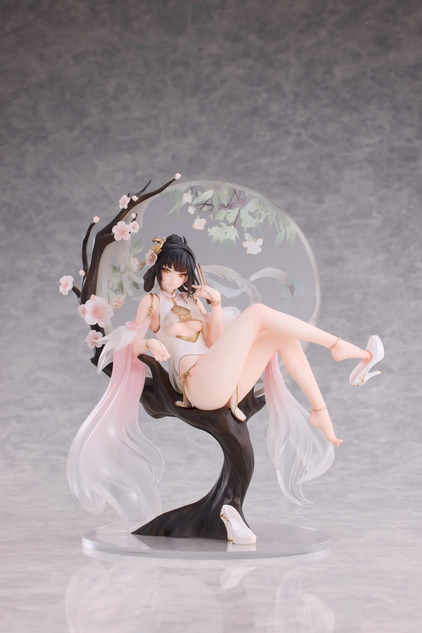 Freyja - Huang Qi Special Color Version (Licensed) Statue(GK)