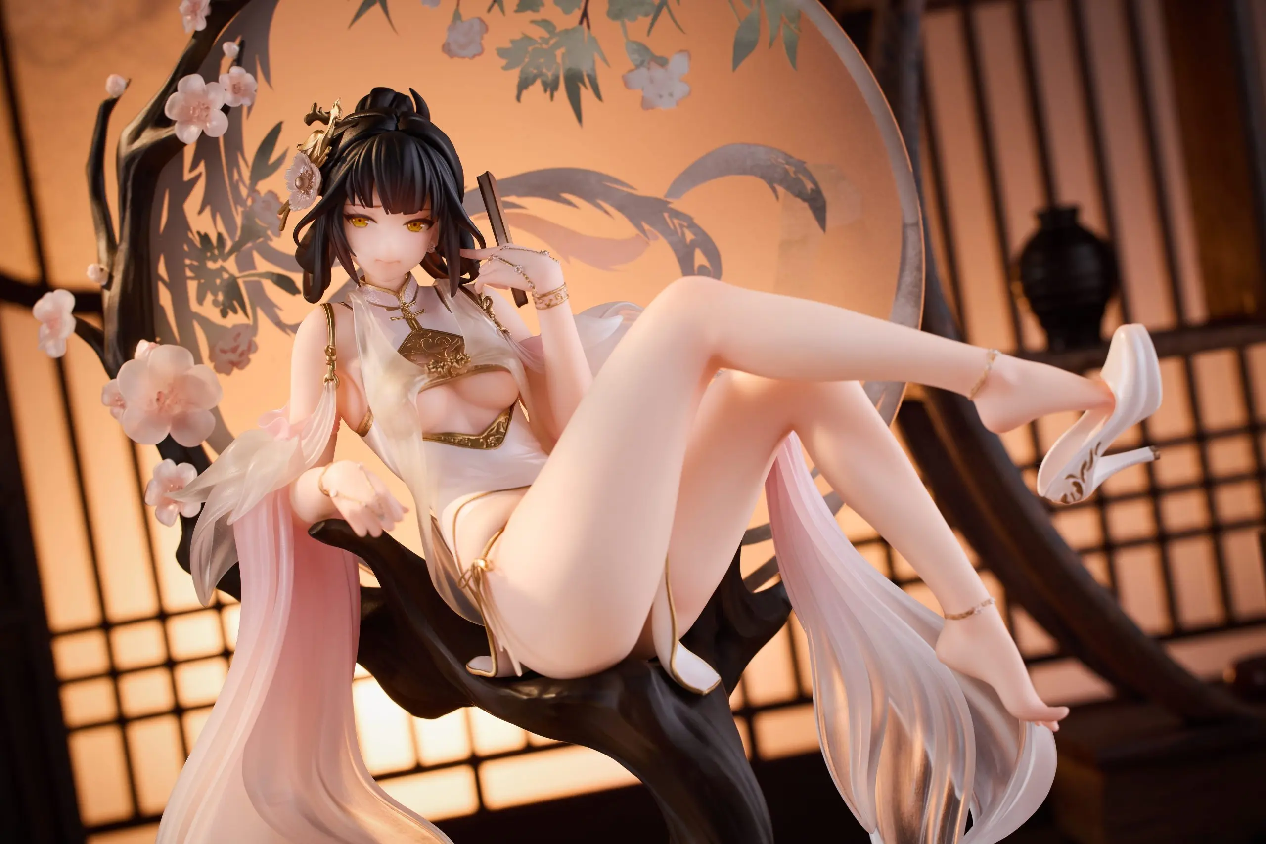 Freyja - Huang Qi Special Color Version (Licensed) Statue(GK)