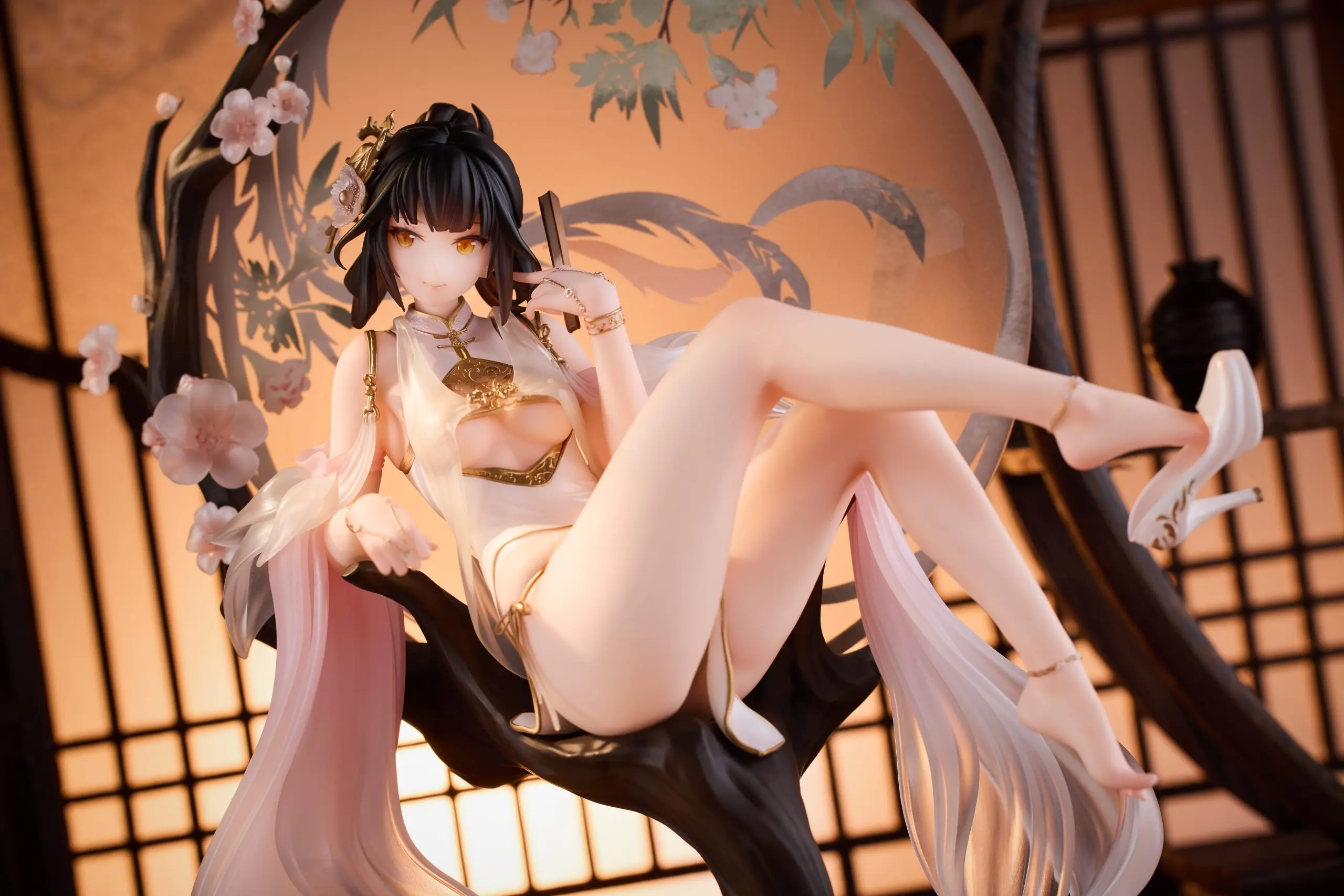 Freyja - Huang Qi Special Color Version (Licensed) Statue(GK)