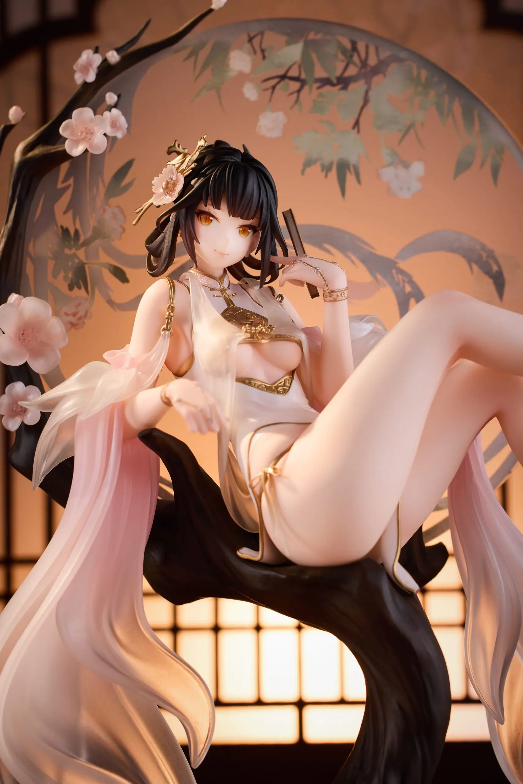 Freyja - Huang Qi Special Color Version (Licensed) Statue(GK)