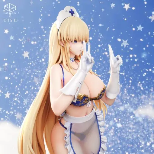 Cast Design Studio - Asuma Toki Blue Archive Statue