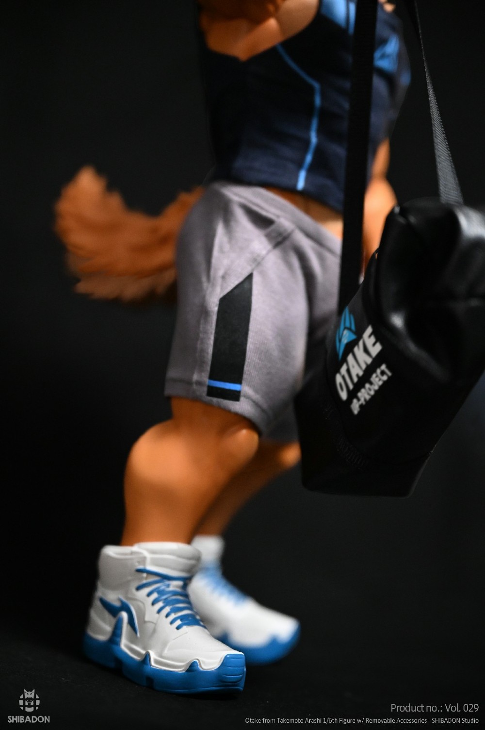 In stock-Original Da zhu (Licensed)Statue GK Figure(18+MALE)-Shibadon Studio