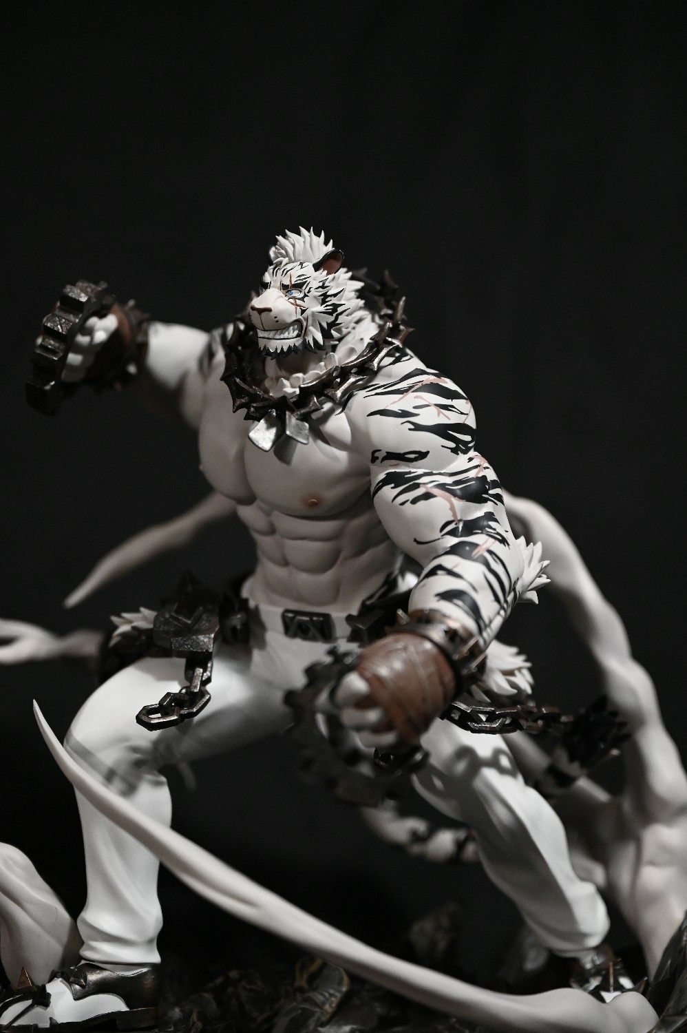 In stock-Arknights Mountain 3.0 Statue(GK) (Adult 18+)-Shibadon Studio-KWII-GK