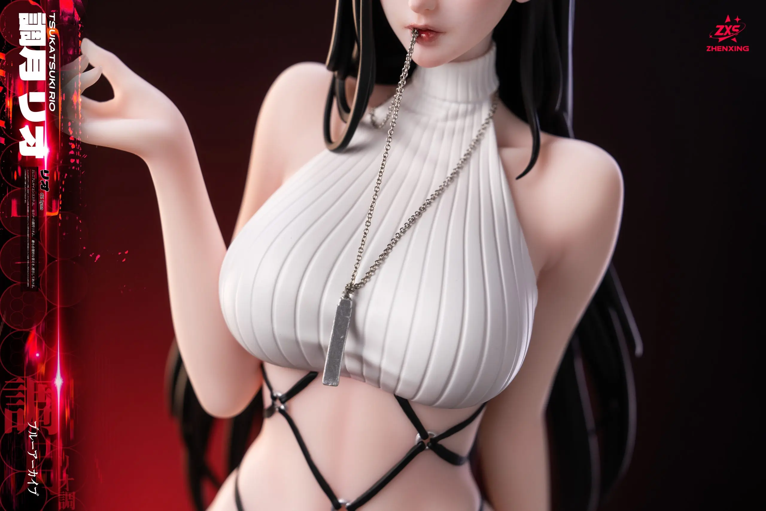 Lou Lan Studio & ZXS Studio - Blue Archive Tsukatsuki Rio Statue(GK)