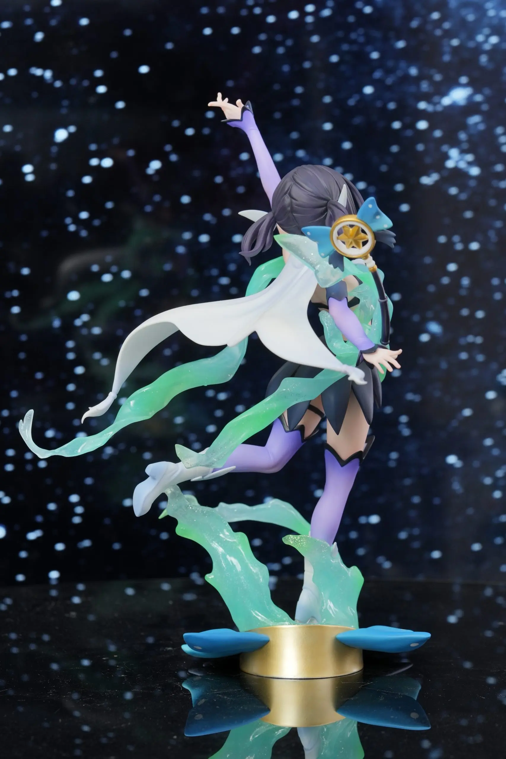 TouFou Figure Studio & Orient Myth Studio - Fate/kaleid liner Prisma Illya Miyu Edelfelt Statue(GK)