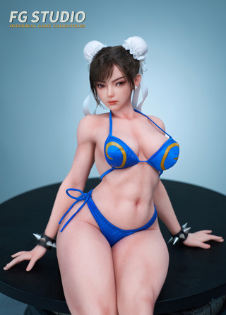 FG Studio 1/3 Chun Li action figure PRE-ORDER
