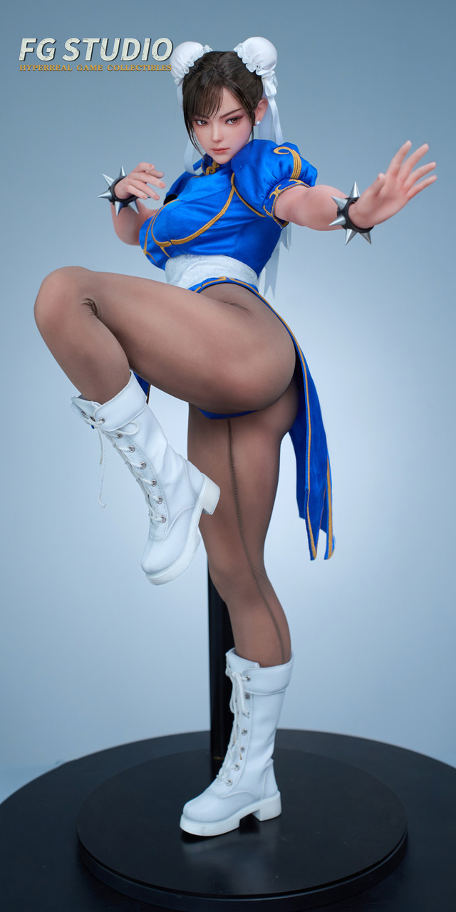 FG Studio 1/3 Chun Li action figure PRE-ORDER
