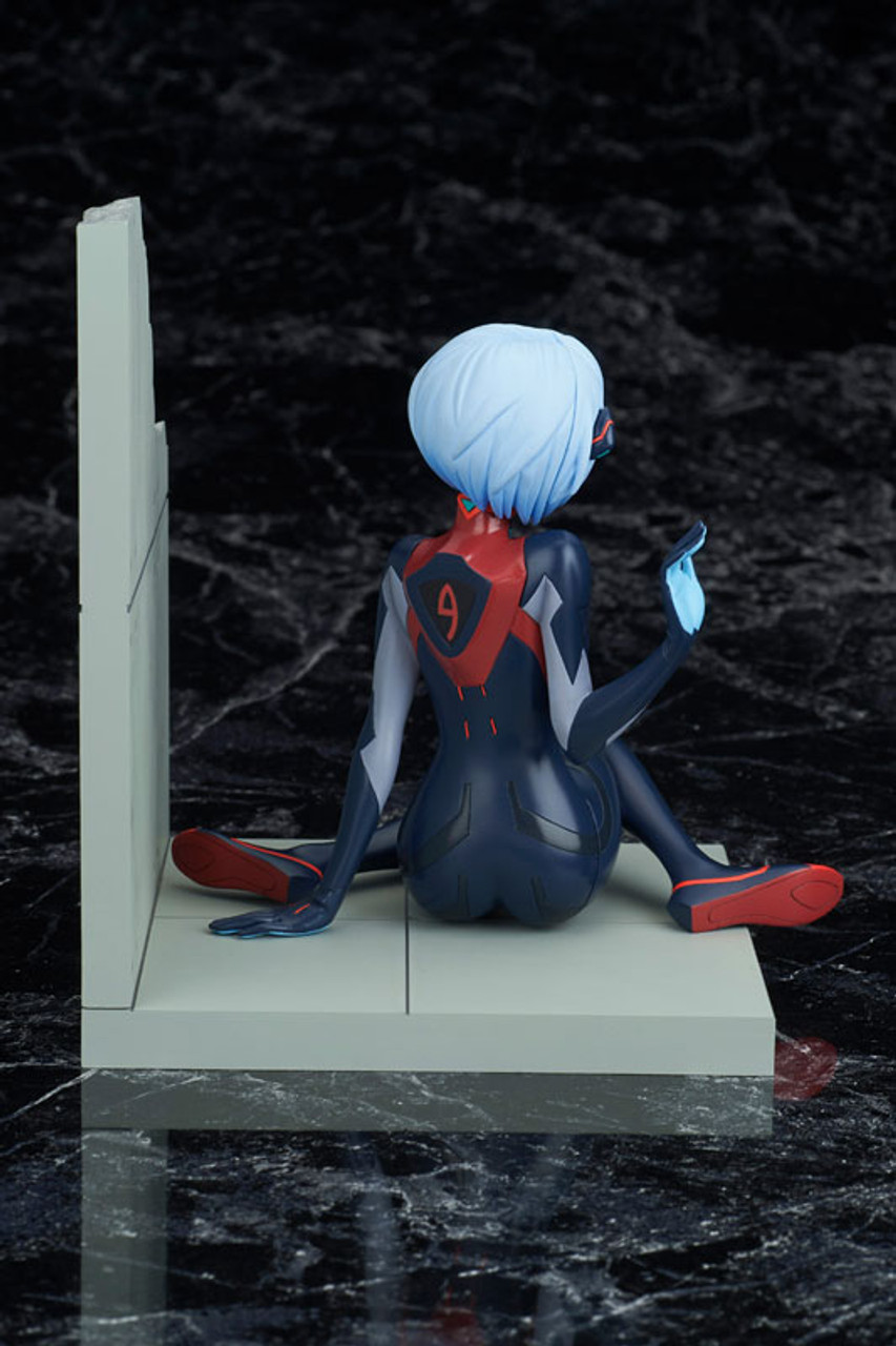 Neon Genesis Evangelion Ayanami Rei  1/7 Statue (GK)-Bell Fine Studio Pre-sale