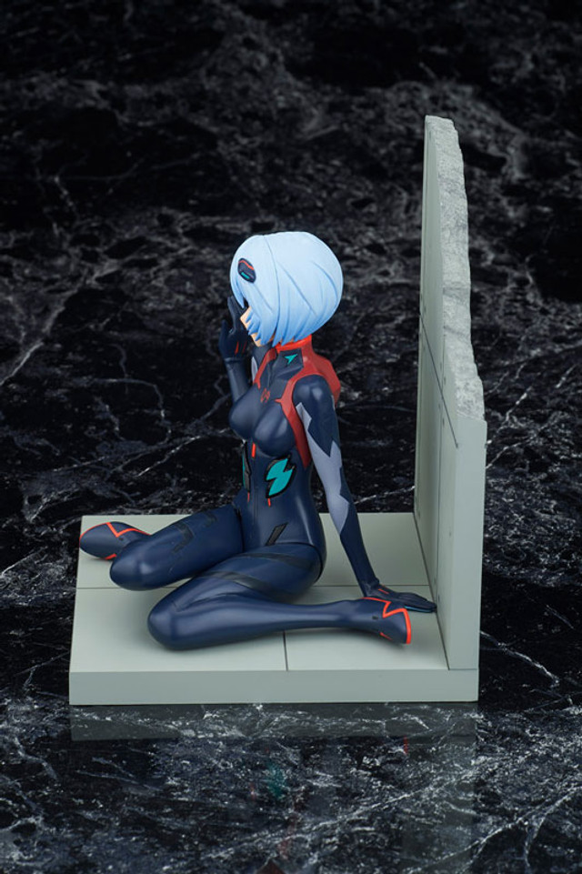Neon Genesis Evangelion Ayanami Rei  1/7 Statue (GK)-Bell Fine Studio Pre-sale