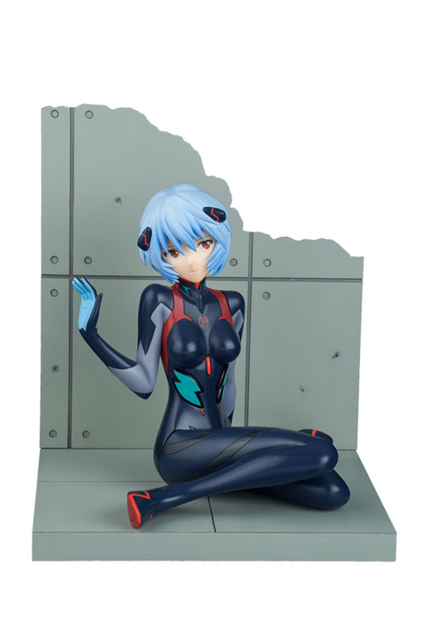 Neon Genesis Evangelion Ayanami Rei  1/7 Statue (GK)-Bell Fine Studio Pre-sale