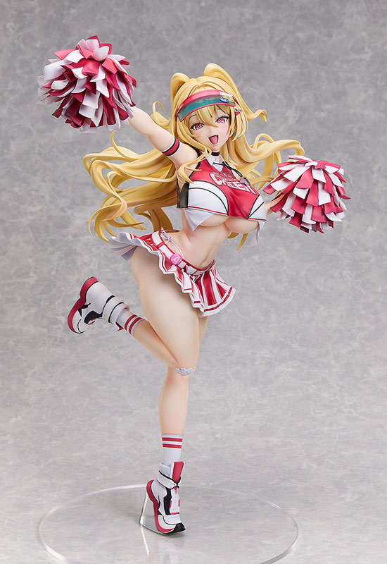  B-Style Goddess of Victory Nikke Clay 1/4 Scale Figure (Licensed)（Adult 18+）FREEing Studio Pre-sale