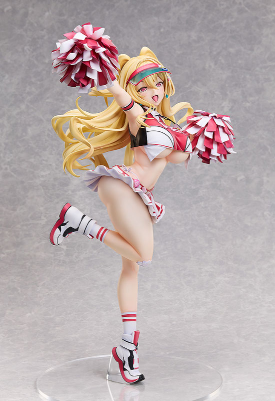  B-Style Goddess of Victory Nikke Clay 1/4 Scale Figure (Licensed)（Adult 18+）FREEing Studio Pre-sale