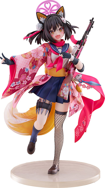 Blue Archive Izuna 1/7 Complete Figure (Licensed) Statue(GK)-WING