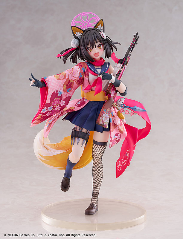 Blue Archive Izuna 1/7 Complete Figure (Licensed) Statue(GK)-WING