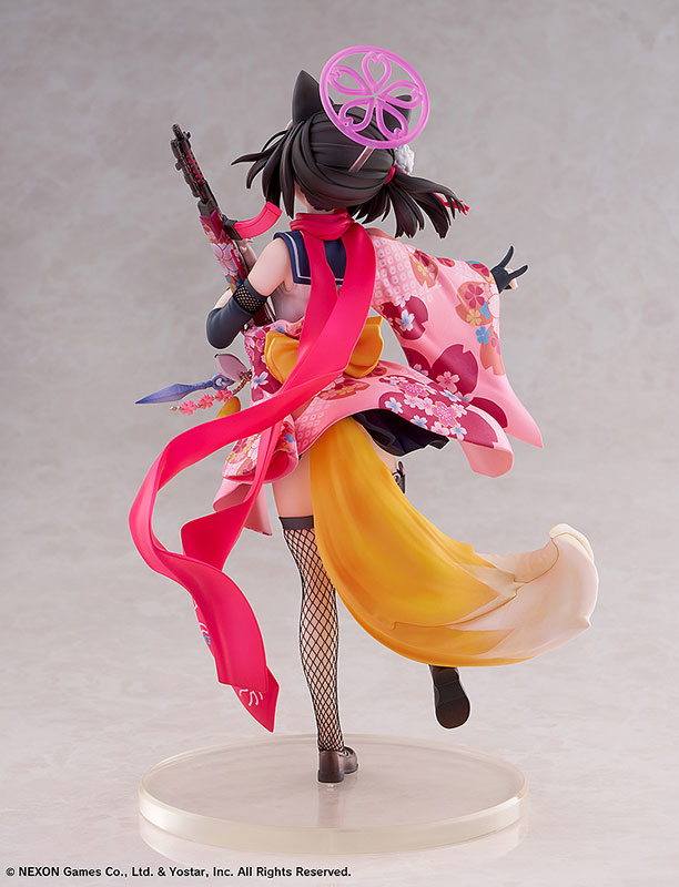 Blue Archive Izuna 1/7 Complete Figure (Licensed) Statue(GK)-WING