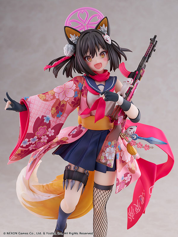 Blue Archive Izuna 1/7 Complete Figure (Licensed) Statue(GK)-WING