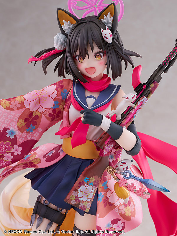 Blue Archive Izuna 1/7 Complete Figure (Licensed) Statue(GK)-WING
