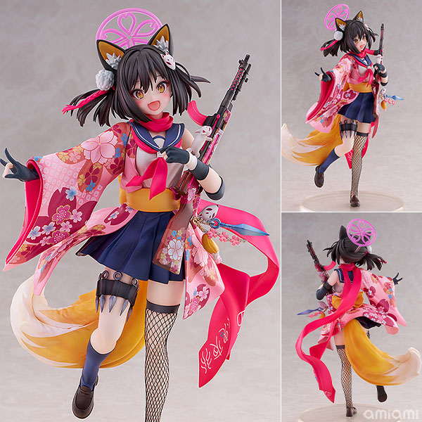 Blue Archive Izuna 1/7 Complete Figure (Licensed) Statue(GK)-WING