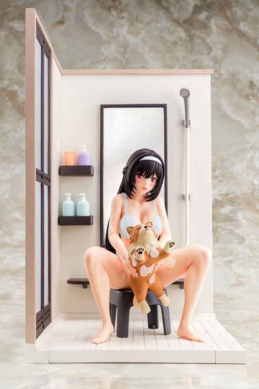  My Life as Inukai-san's Dog Inukai Karen wonderful figure (Licensed) Statue(GK) - HAKOIRI MUSUME 