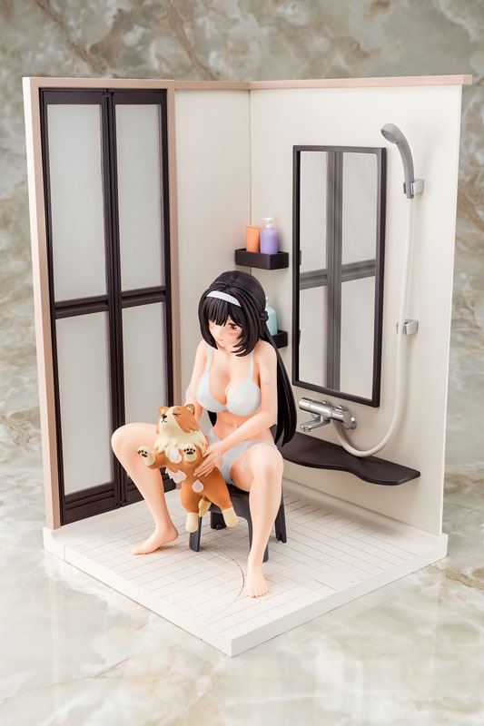  My Life as Inukai-san's Dog Inukai Karen wonderful figure (Licensed) Statue(GK) - HAKOIRI MUSUME 