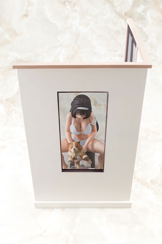  My Life as Inukai-san's Dog Inukai Karen wonderful figure (Licensed) Statue(GK) - HAKOIRI MUSUME 