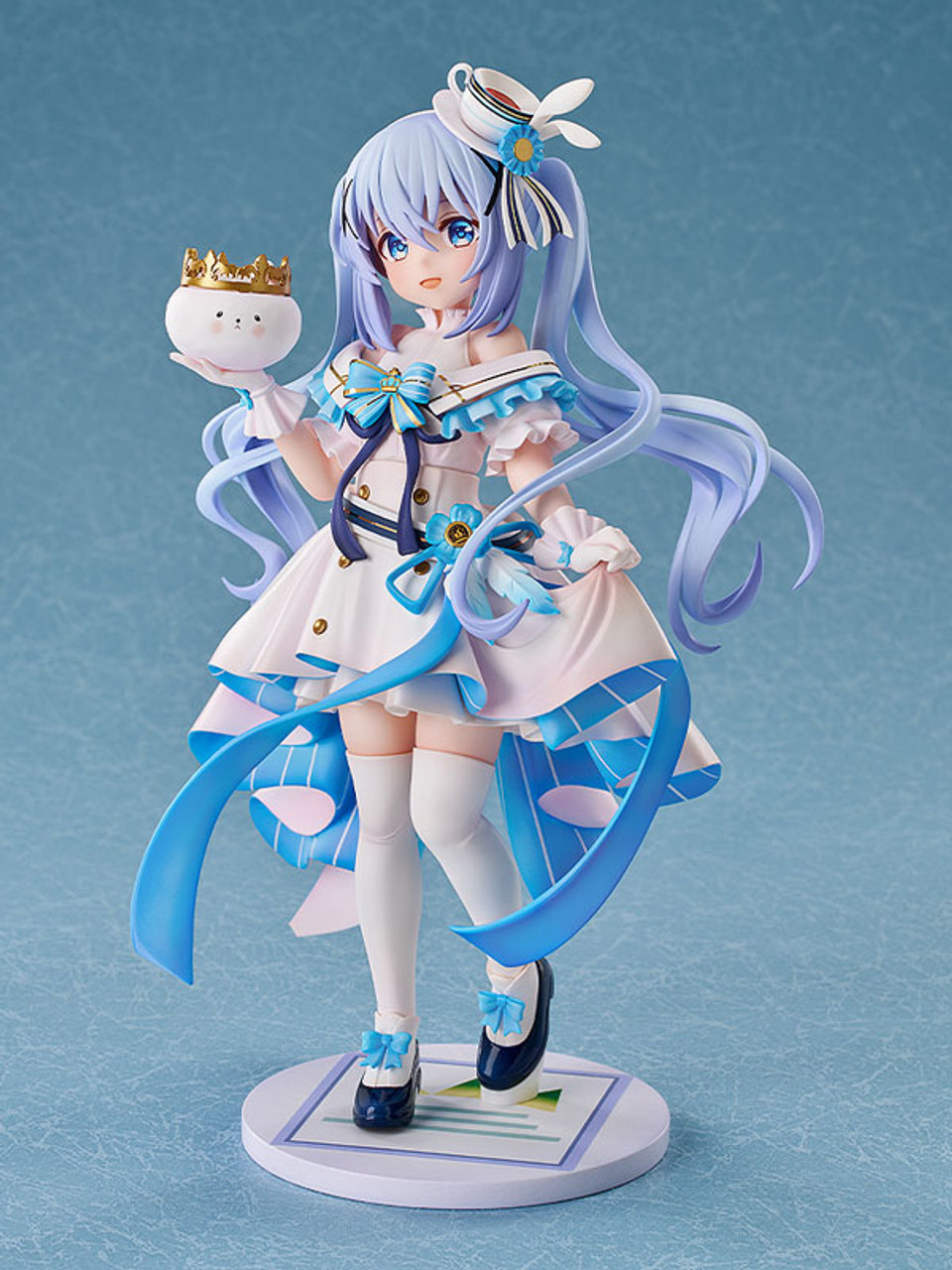  Is the Order a Rabbit Chino dress Ver. (Licensed) 1/7 Statue(GK) - Luminous Box 