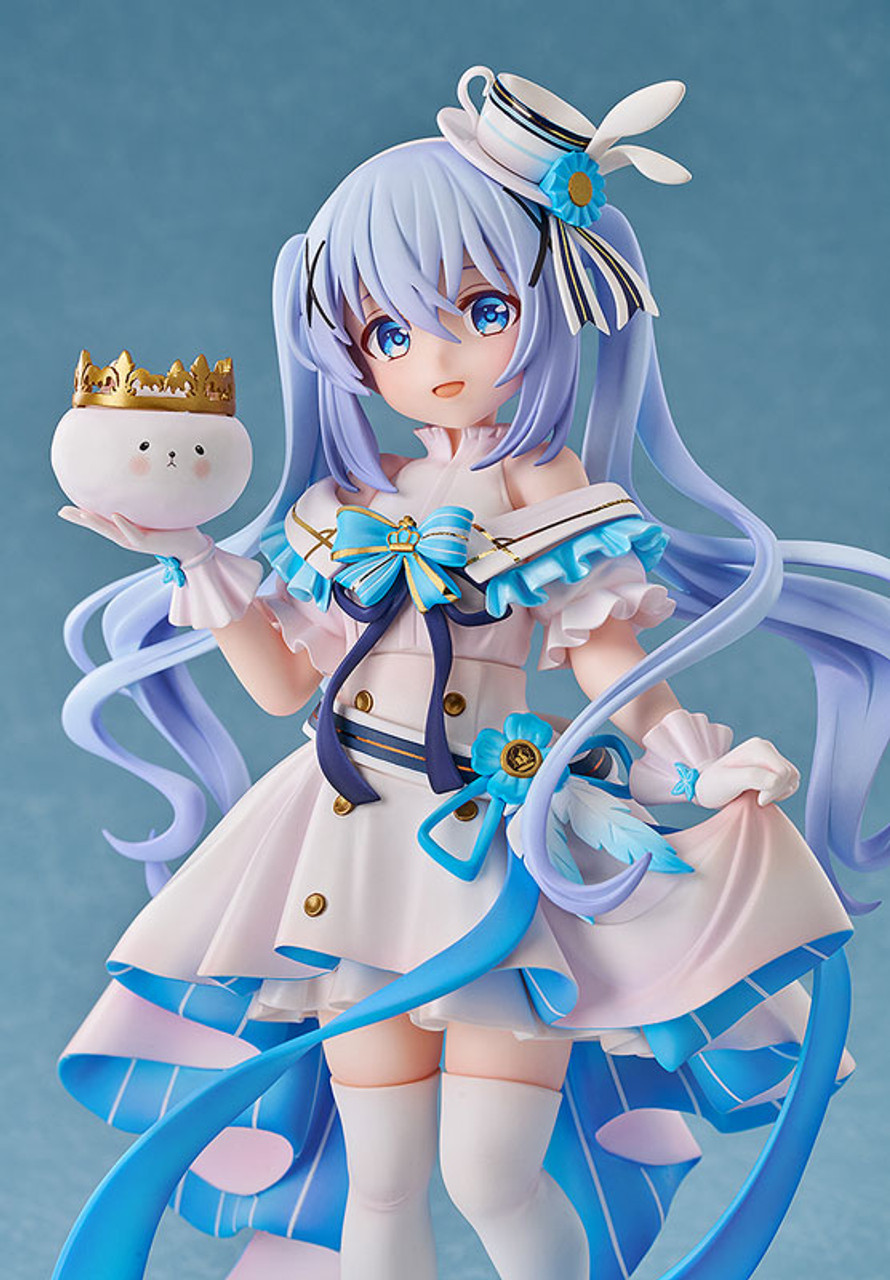  Is the Order a Rabbit Chino dress Ver. (Licensed) 1/7 Statue(GK) - Luminous Box 