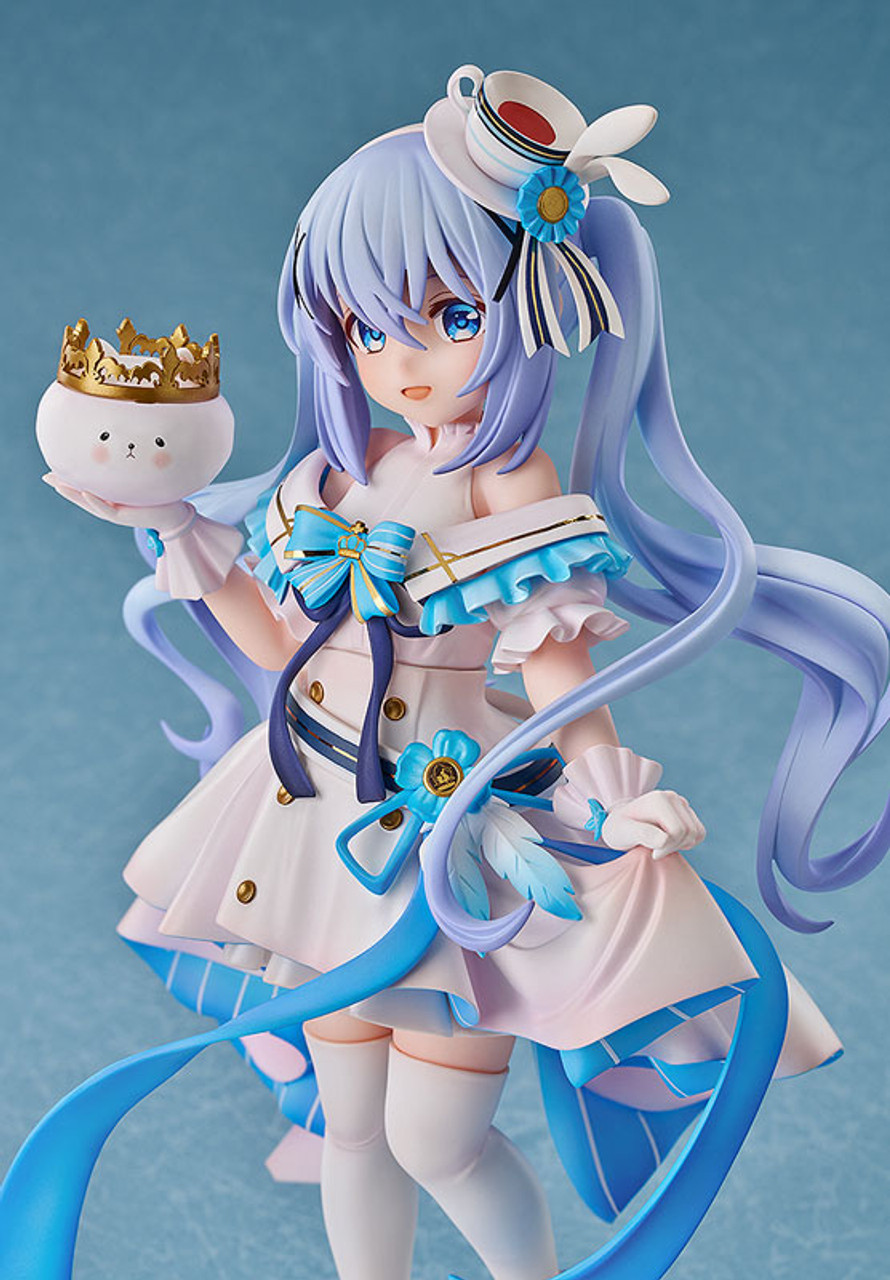 Is the Order a Rabbit Chino dress Ver. (Licensed) 1/7 Statue(GK) - Luminous Box 