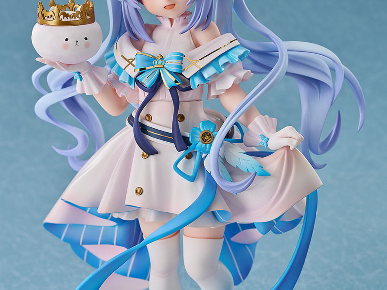  Is the Order a Rabbit Chino dress Ver. (Licensed) 1/7 Statue(GK) - Luminous Box 