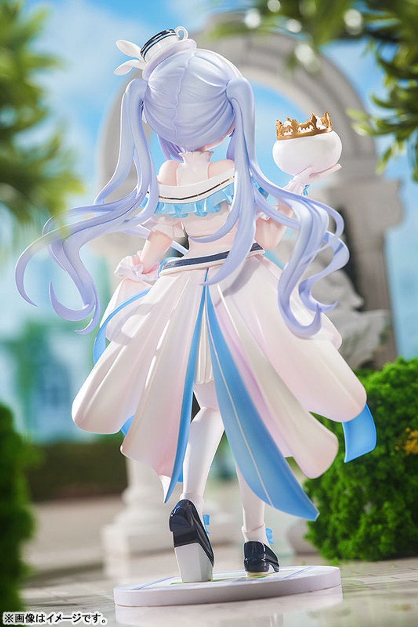  Is the Order a Rabbit Chino dress Ver. (Licensed) 1/7 Statue(GK) - Luminous Box 