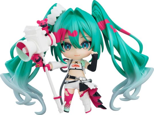 Nendoroid Hatsune Miku GT Project Racing Miku: 2025 Ver. (Licensed) Statue (GK) - GSC 